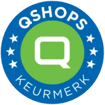 Qshops keurmerk