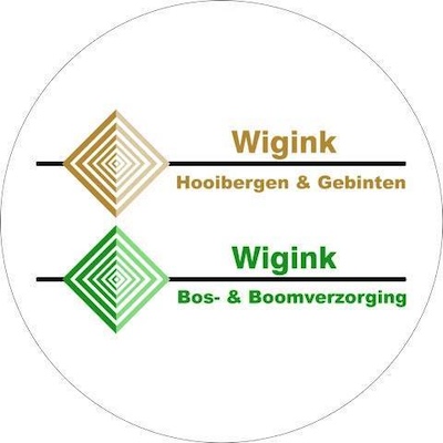 Bezoek Wigink Hooibergen & Gebinten | Wigink Bos- & Boomverzorging