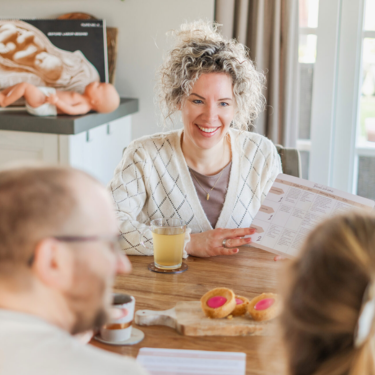 Bezoek Cursus Bevallen