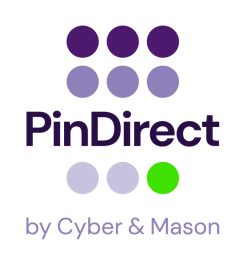 Bezoek PinDirect by Cyber & Mason